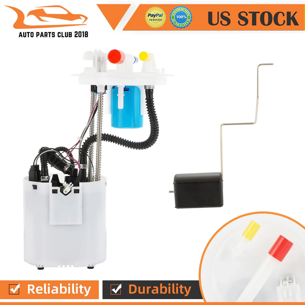 Fuel Pump Module Assembly for Ford F-150 (2015–2019) V6 3.5L 2.7L