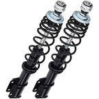 2X Front Shocks for Can-Am Outlander 330 400 (2005–2014)