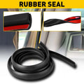 Heavy Duty H Shape Rubber Molding Seal for Universal Car Windshield (3M)
