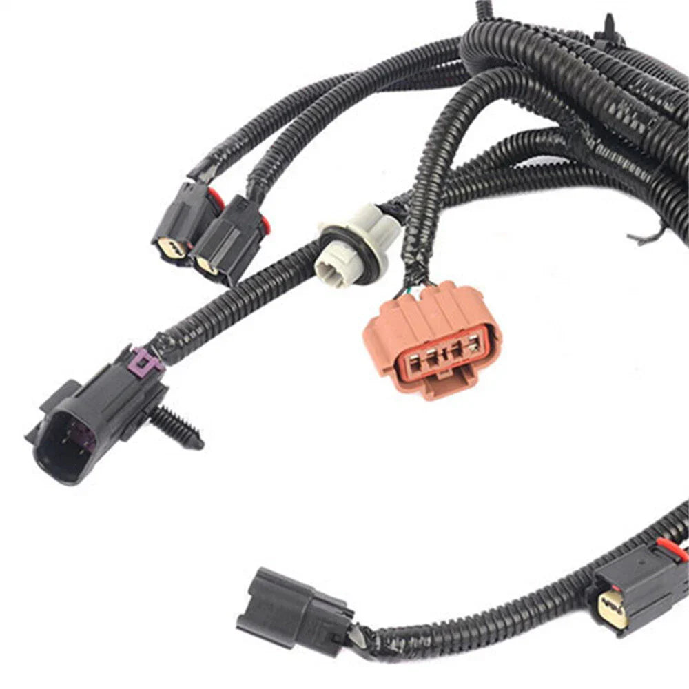 Rear Bumper Park Assist Harness for GMC Sierra, Silverado (2007-2014)