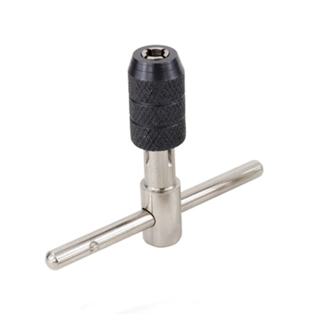Adjustable Ratchet Tap Wrench for Chrome Vanadium Steel