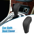 Shift Boot Cover for Buick Regal (2011–2016) Black