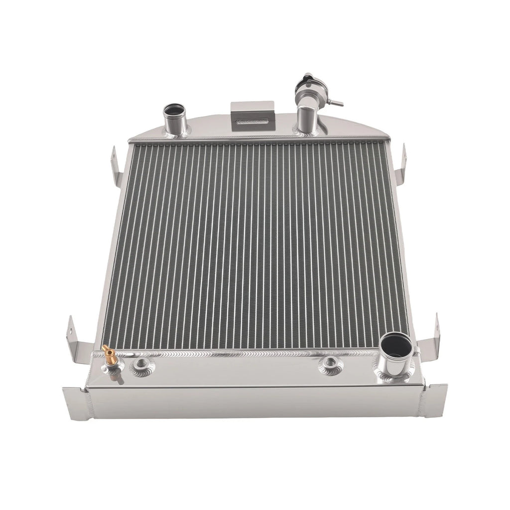 3Row Engine Coolant Radiator for Ford Low-Boy Chevy (1932) CU1009