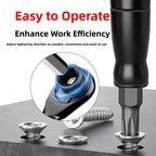 1/4 Inch Ratchet Wrench with 72 Tooth Mechanism for Automotive Use
