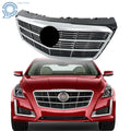 Chrome Front Bumper Grille for Cadillac CTS (2014–2019)