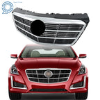 Chrome Front Bumper Grille for Cadillac CTS (2014–2019)