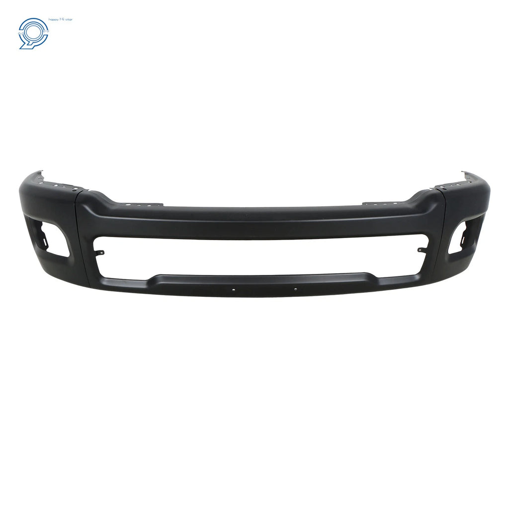 Front Bumper Face Bar Steel with Fog Light Holes for Dodge RAM 1500 (2025)