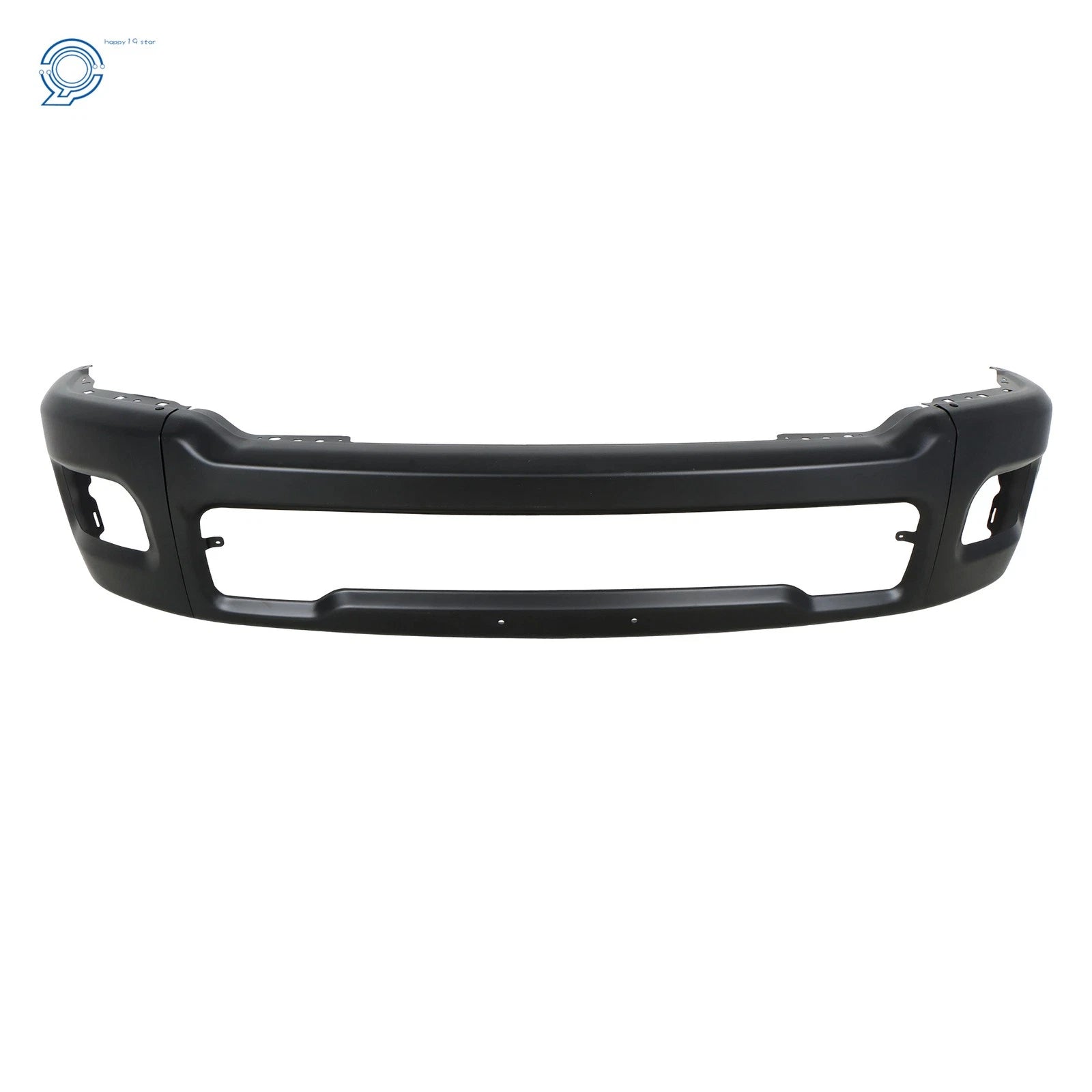 Front Bumper Face Bar Steel with Fog Light Holes for Dodge RAM 1500 (2025)