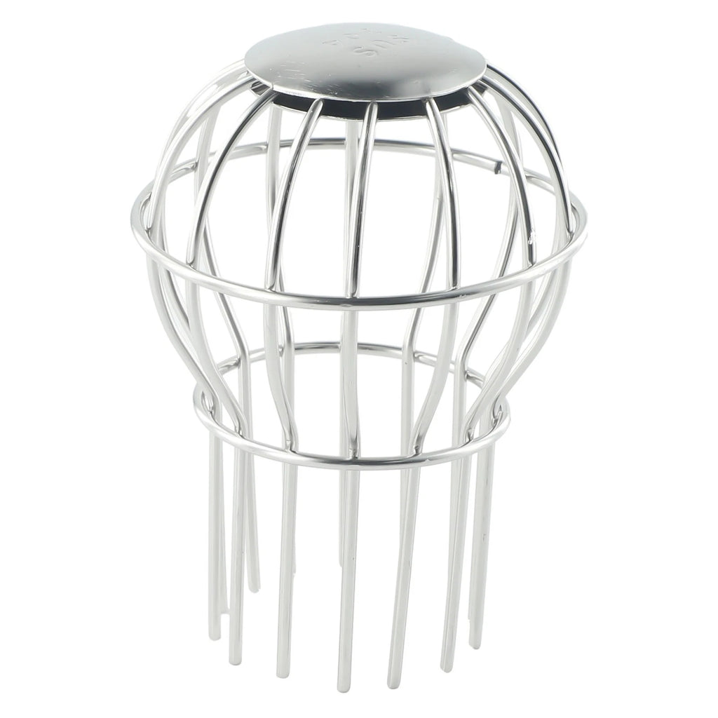 304 Stainless Steel Roof Drain Mesh Cover for Unclog Prevention