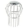304 Stainless Steel Roof Drain Mesh Cover for Unclog Prevention