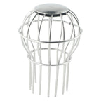304 Stainless Steel Roof Drain Mesh Cover for Unclog Prevention
