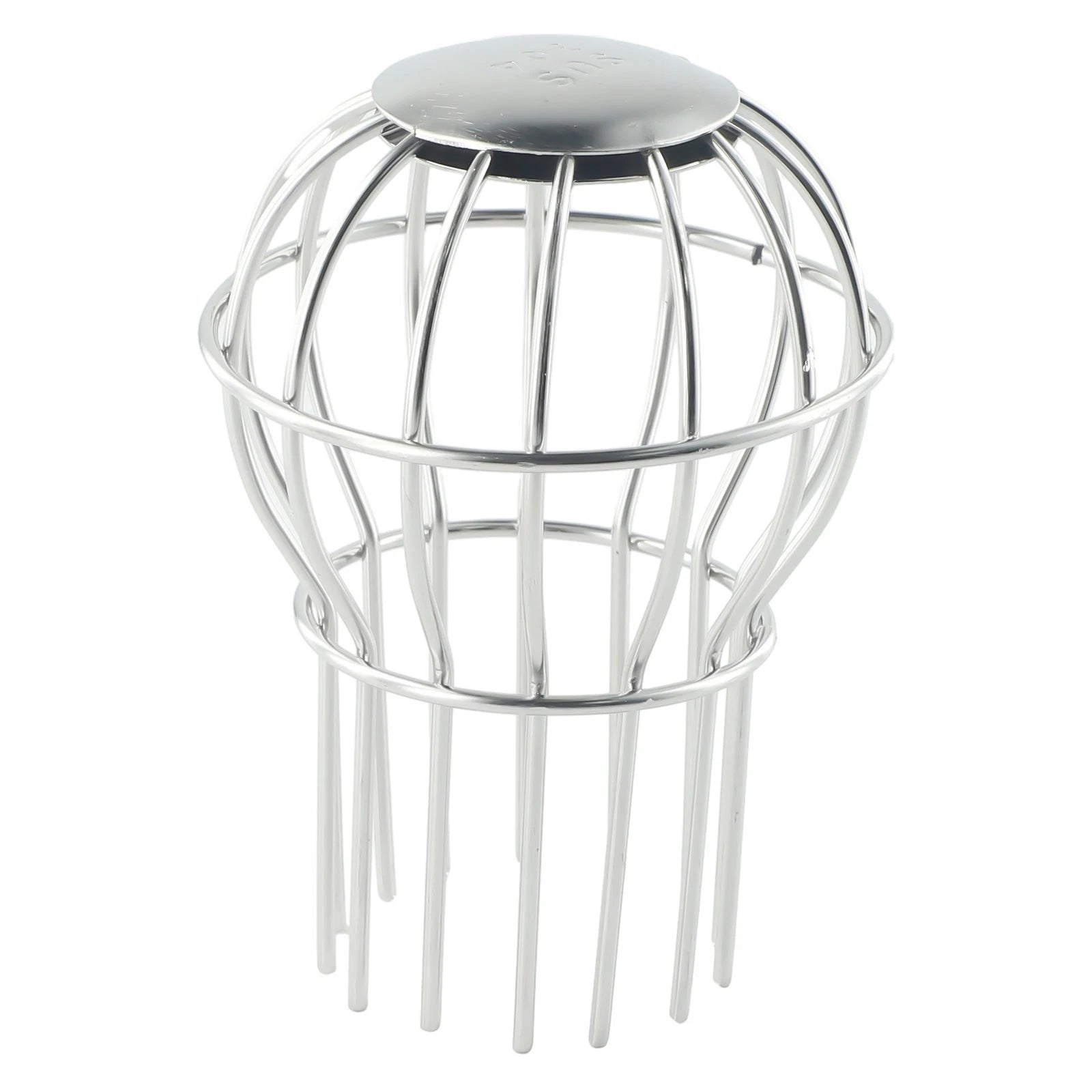 304 Stainless Steel Roof Drain Mesh Cover for Unclog Prevention