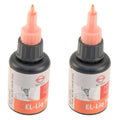 2X Elring EL-Liq 74 Universal Sealant Engine Gearbox 50ml (-55 to +180)