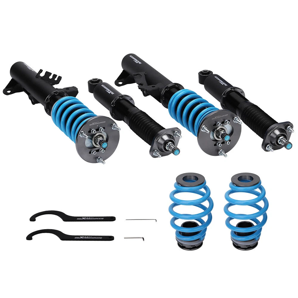 Coilovers 24 Click Damper Shocks Kit for BMW 3 Series (1992-1999)
