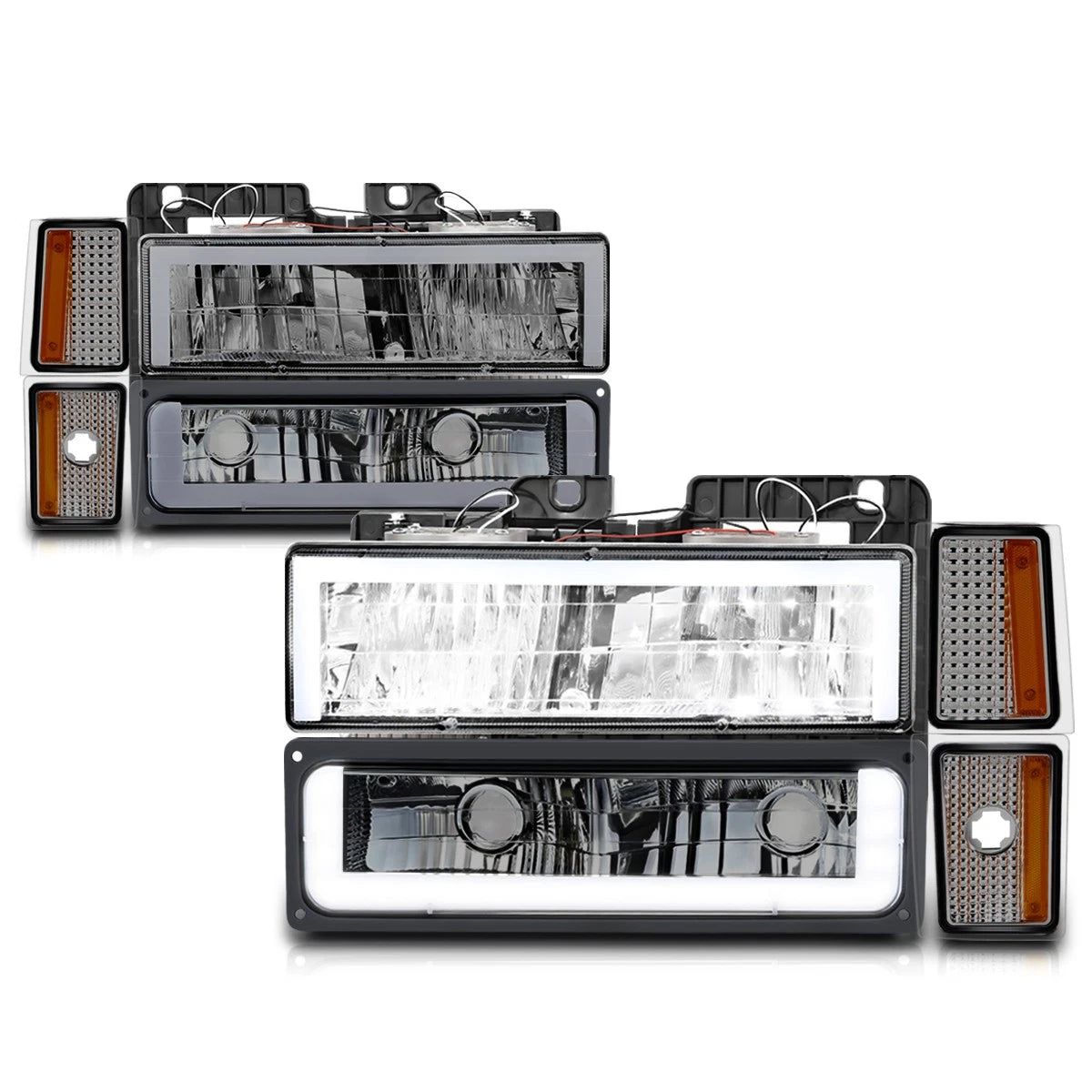 A/C Condenser for Ram 2500 3500 (2019–2022) Aluminum Core Replacement