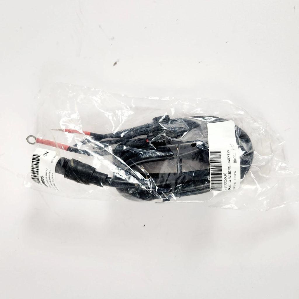 Genuine Radio Wiring Harness for Can-Am (710005936)