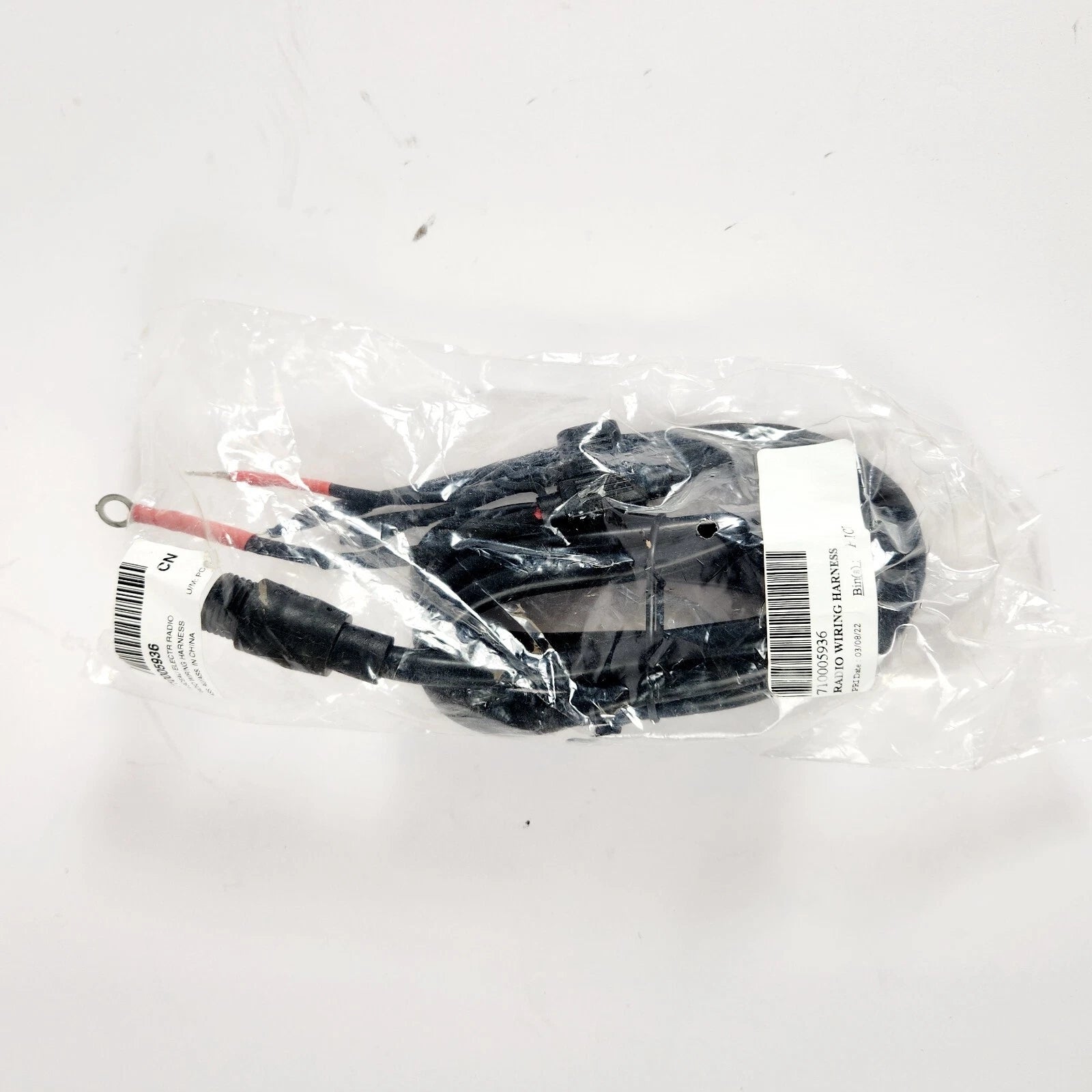 Genuine Radio Wiring Harness for Can-Am (710005936)