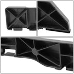 Smoked Lens Amber Corner Headlight for Dodge RAM Pickup (2006–2009)