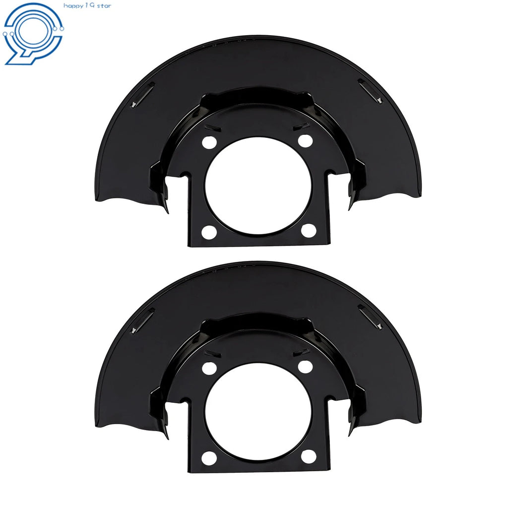 Front Brake Dust Shield for Chevrolet Express GMC Savana (1999–2024)