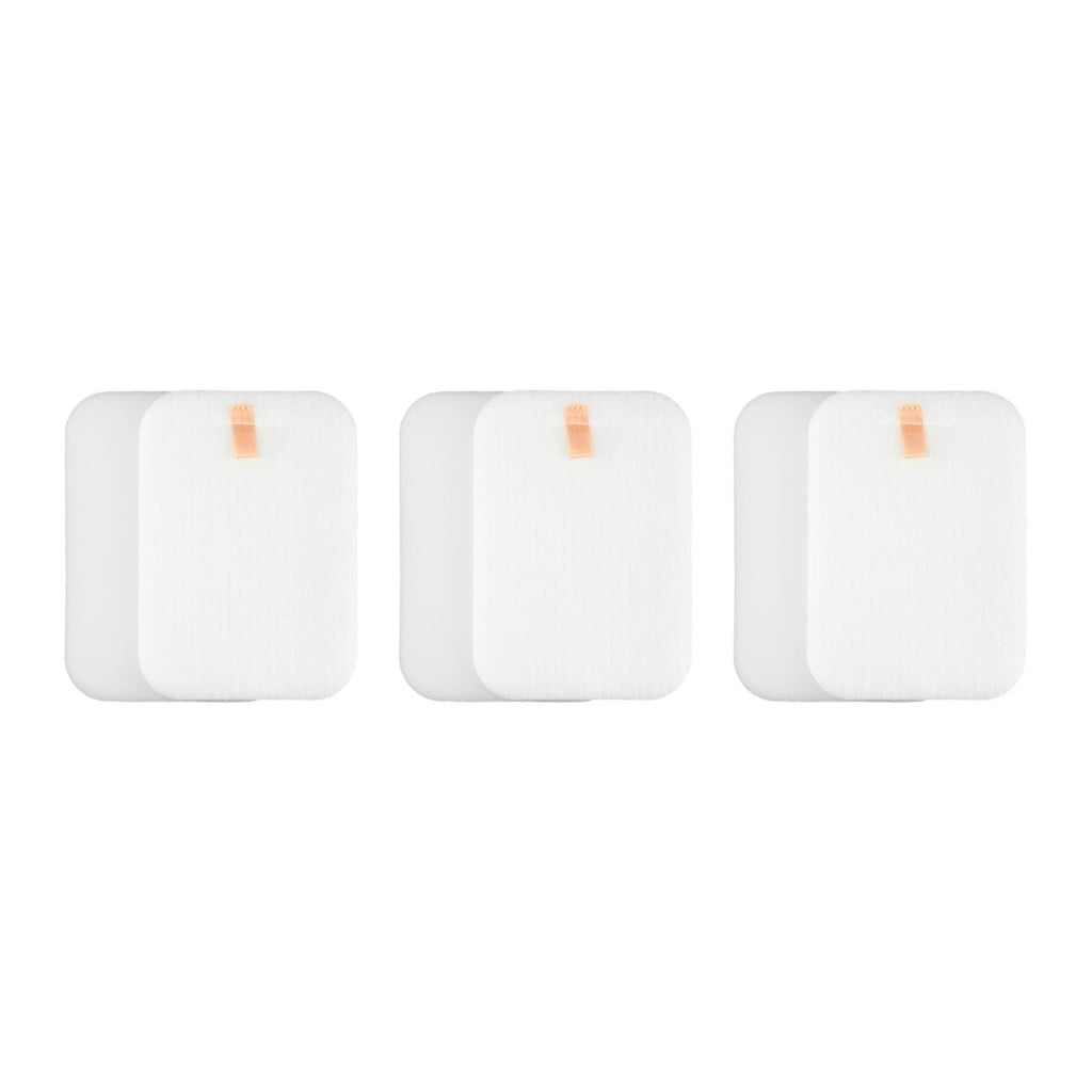 Cleansing Foam Filters for Shark Vacuum Cleaner Models (Various)