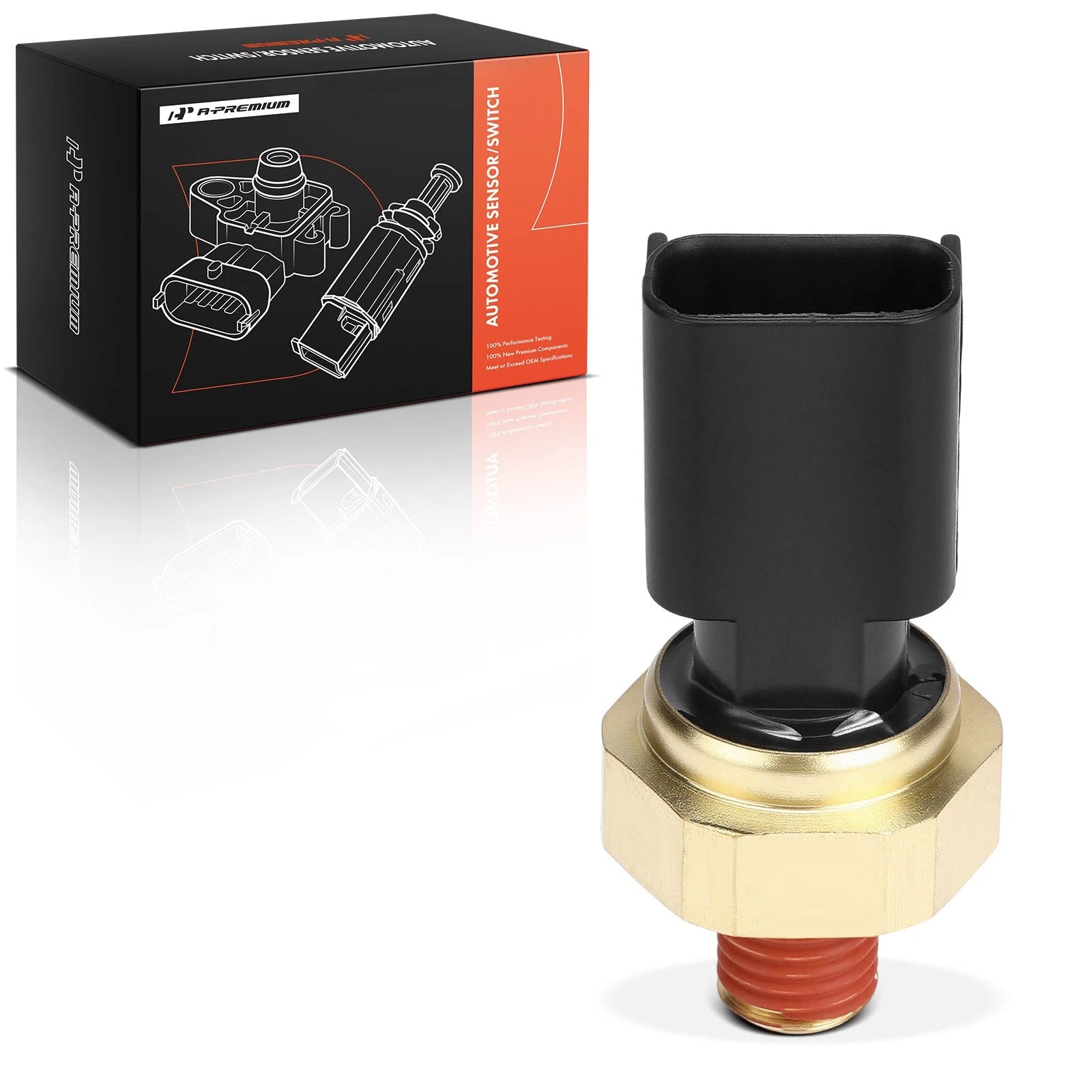 Engine Oil Pressure Switch for Jeep Grand Cherokee WK (2007–2010)