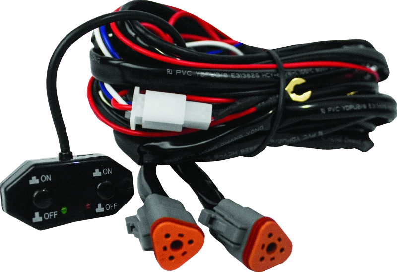 Dual DRL Light Harness for DragonFire Racing