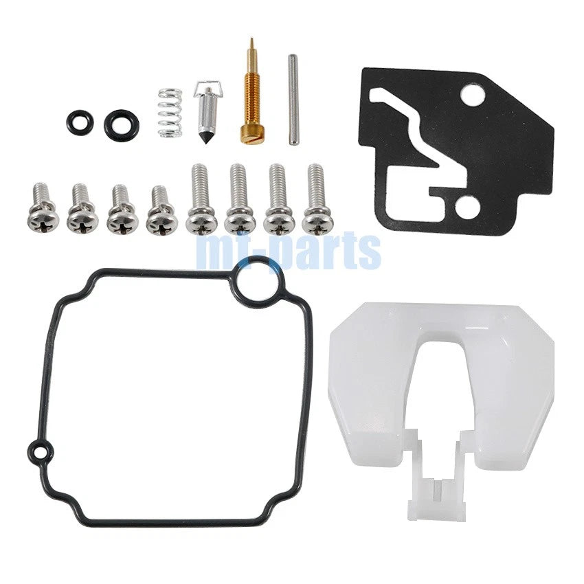 Carburetor Repair Kit for Tohatsu MFS6, MFS8, MFS9.8 (3V1-87122-0)