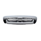 Chrome Front Hood Air Intake Vent Scoop for BMW Mini Cooper (2007–2013)