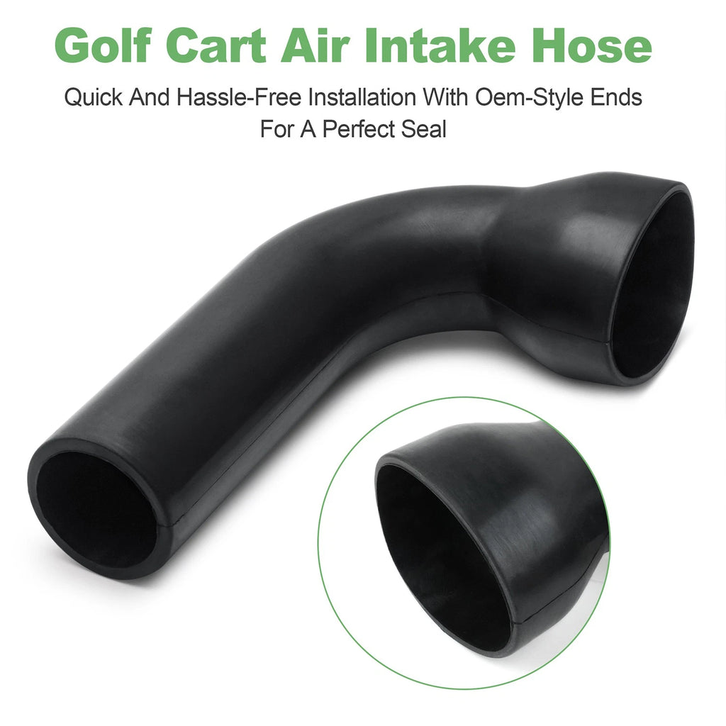 Replacement Air Intake Hose for EZGO Gas Carts ST350, TXT (1996–2008)