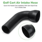Replacement Air Intake Hose for EZGO Gas Carts ST350, TXT (1996–2008)