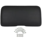 Front Cushion for EZGO RXV (2008–2023) Eco-Friendly Leather Black