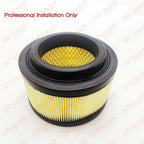 Air Filter Insert 155mm for Volvo Penta AQAD31 AQAD41 (21646645, 3582358)
