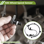 ABS Wheel Speed Sensor for Kia Sorento (No. 95670C5000/58930C0000)