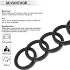 Set of 5 Oil Seal Rotary Shaft Seal NBR Rubber 55x70x10mm