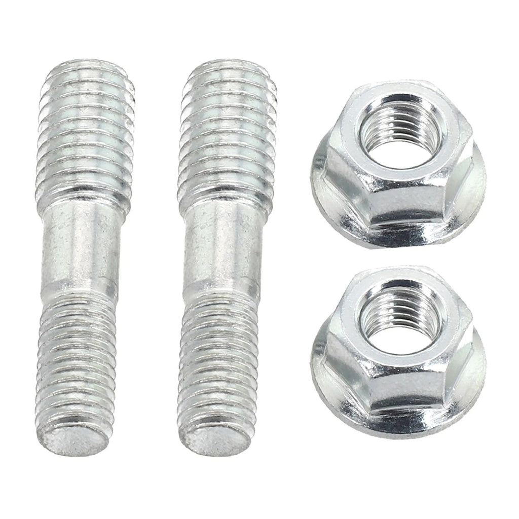 Chain Saw Guide Plate Screws & Nuts for Wood Saw Double Head (Original)