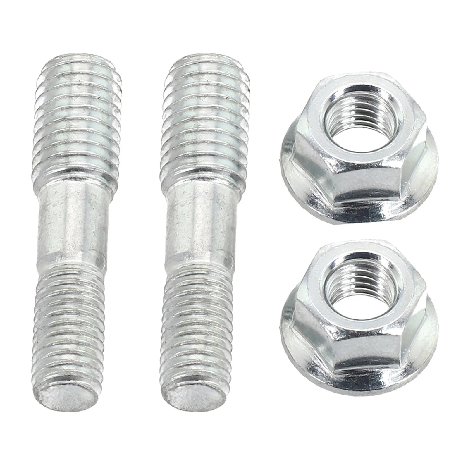 Chain Saw Guide Plate Screws & Nuts for Wood Saw Double Head (Original)