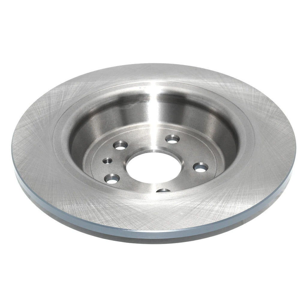 DuraGo Rear Rotors & Bosch QuietCast Ceramic Disc Brake Pad Kit for Escape MKC MKZ (2013–2020)