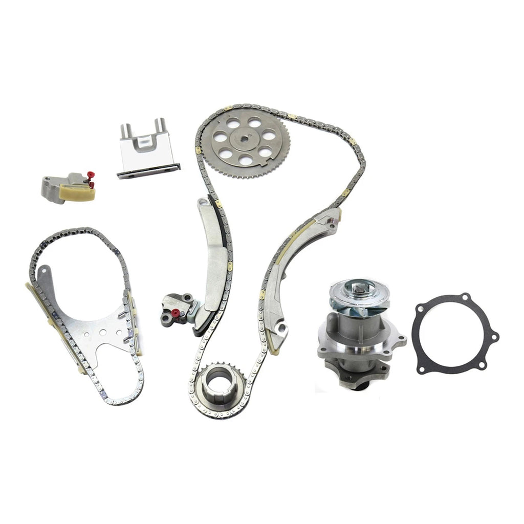 Timing Chain Kit for Chevrolet Colorado GMC Canyon Hummer H3 (2004–2012)