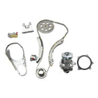 Timing Chain Kit for Chevrolet Colorado GMC Canyon Hummer H3 (2004–2012)