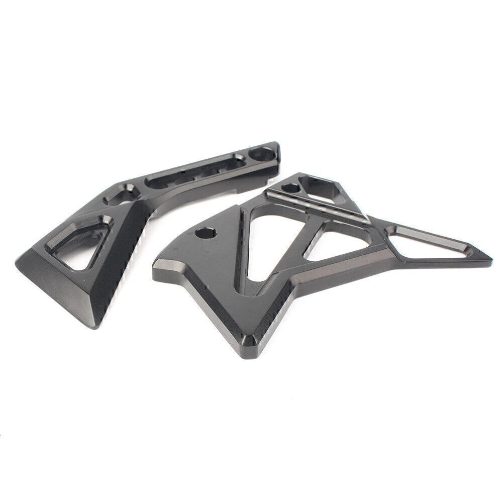 Fuel Injection Injector Cover for Kawasaki Z1000 (2014–2019) Black Guard