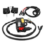 Start Stop Switch & Key Switch for Honda FourTrax 300 TRX300 TRX300FW (1996–2000)