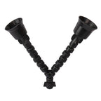 2X Multi Purpose Watering Tool with Adjustable Spray Modes for Orchards and Lawns