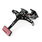 Fender Eliminator License Plate Mount Bracket for Yamaha YZF1000 R1 (2004–2008)