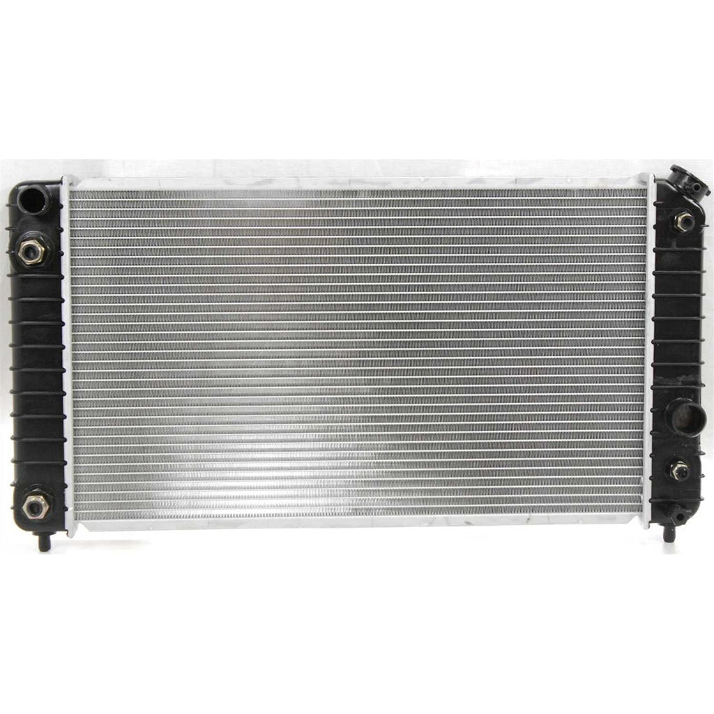 Aluminum Radiator for Chevy S10 GMC Sonoma 4.3L (1996–2004)