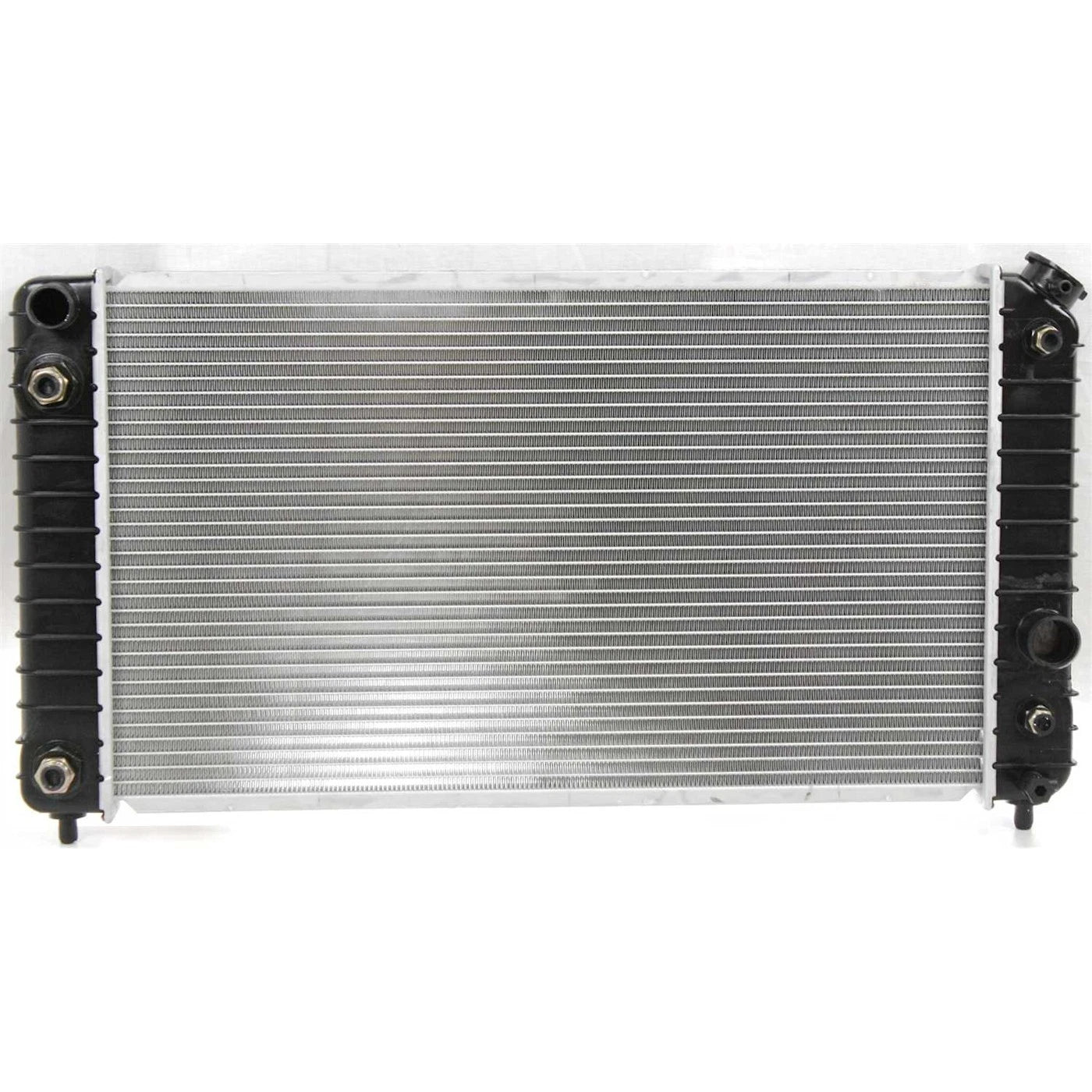 Aluminum Radiator for Chevy S10 GMC Sonoma 4.3L (1996–2004)