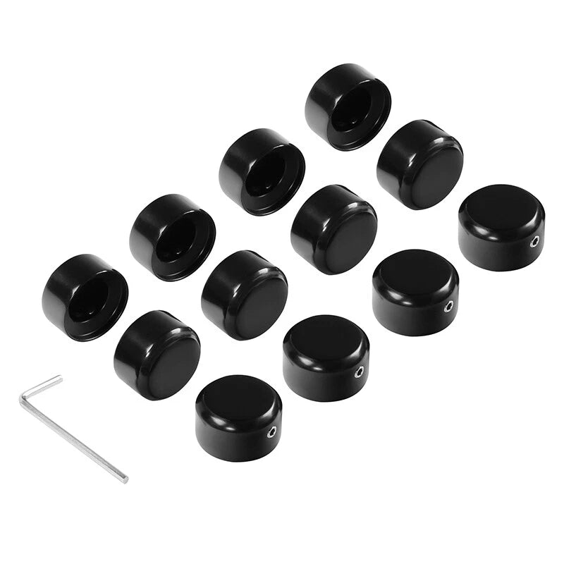 Bolt Cover Toppers for Harley Sportster S RH1250S (2021–2024)