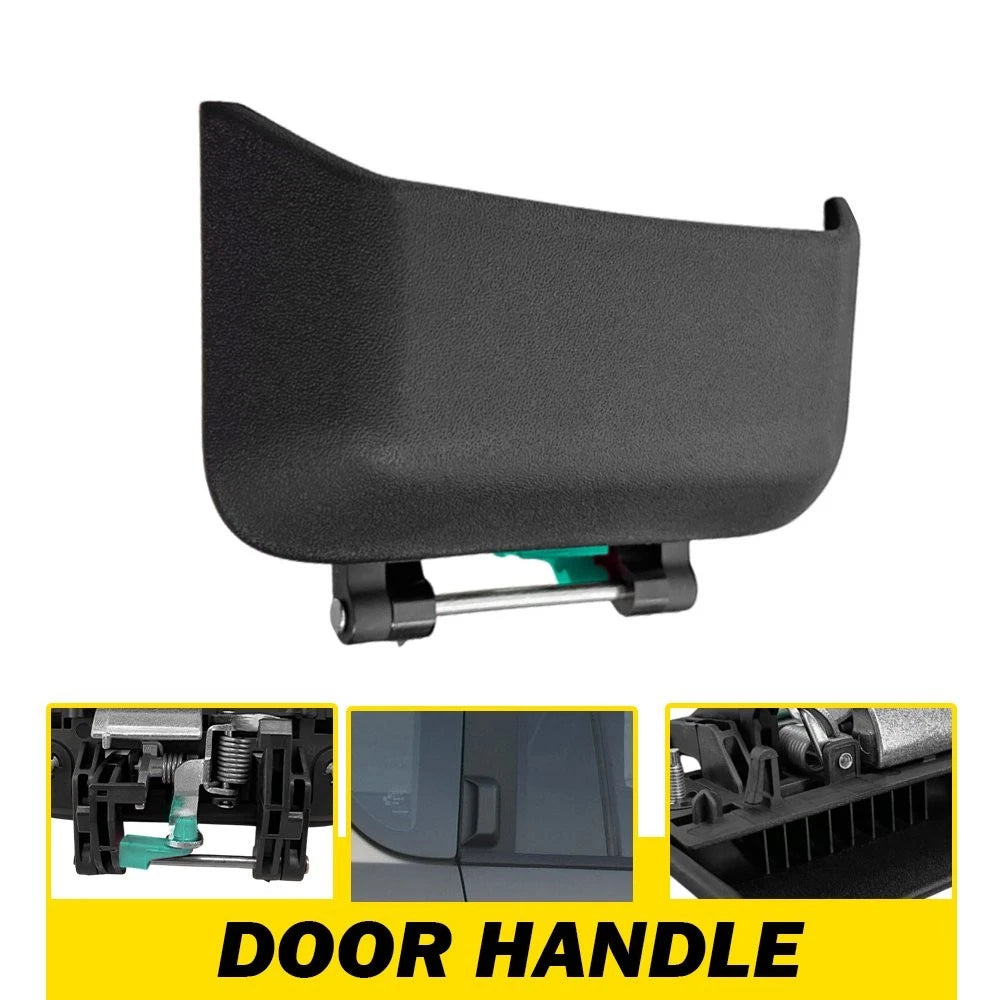 Outside Door Handle for Jeep Compass (2007–2016) 5115826AF