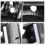 Power Heated Towing Mirrors with LED Signal for Ford F150 (2004–2014)