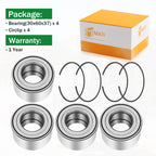 Front & Rear Wheel Bearing for Can Am Outlander (330–1000)