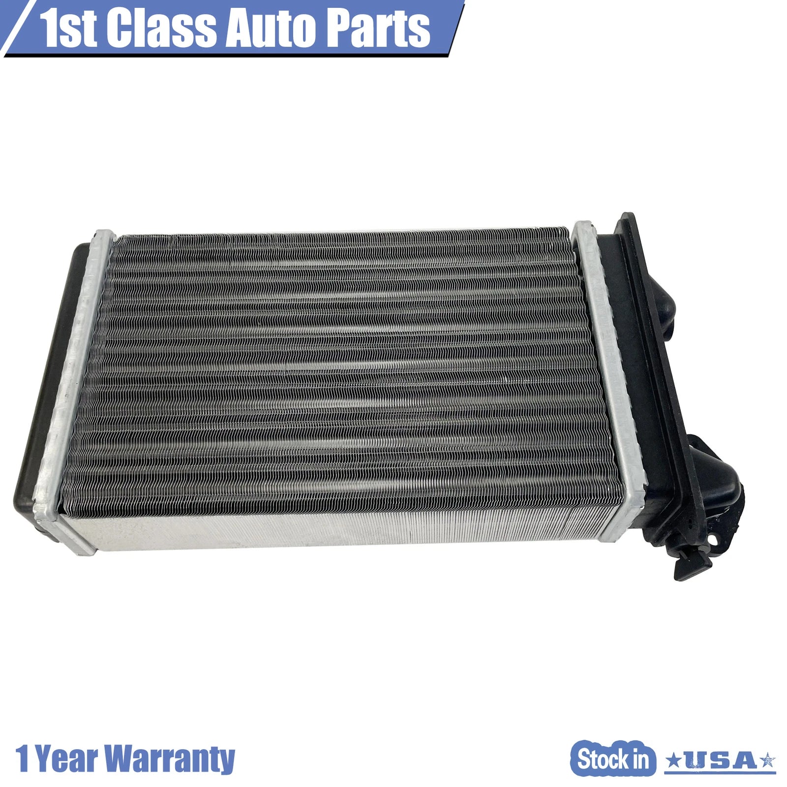 Aluminum Rear HVAC Heater Core for Volkswagen Vanagon (1982–1991)